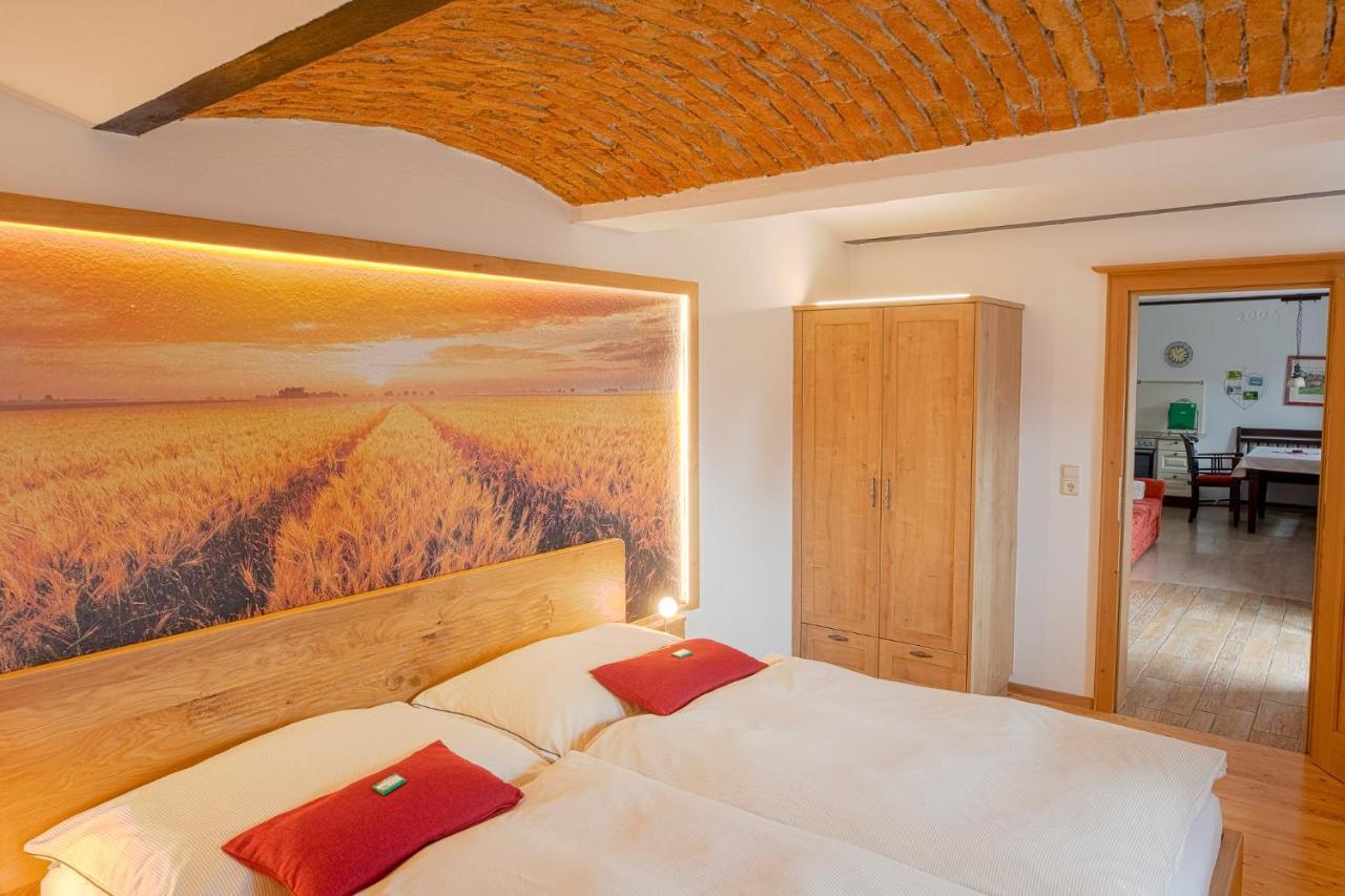 Appartamento Auszeit Am Ziegenhof Nur Fuer Erwachsene Schlierbach Esterno foto