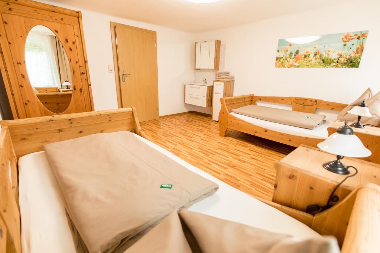 Appartamento Auszeit Am Ziegenhof Nur Fuer Erwachsene Schlierbach Esterno foto