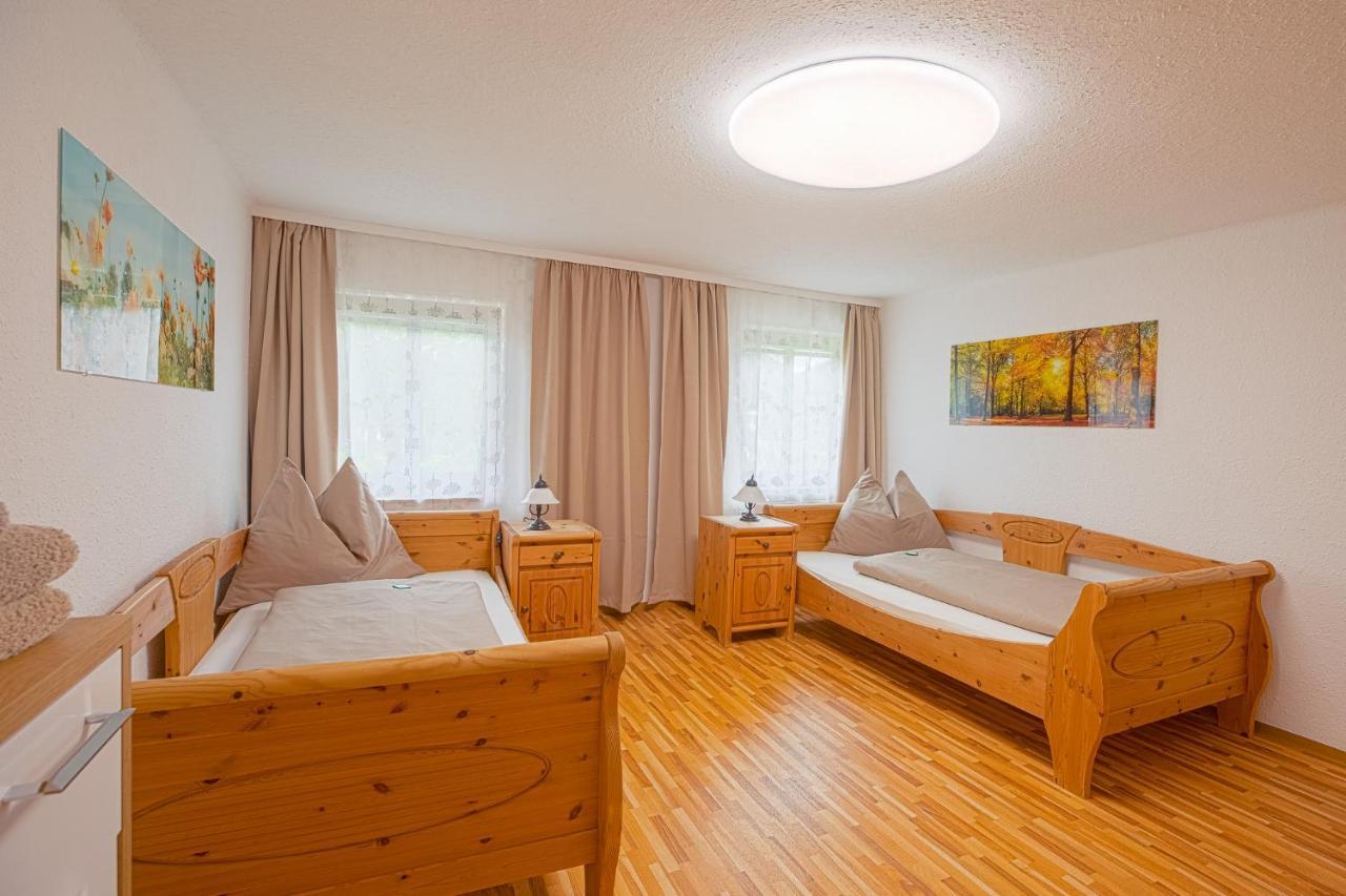 Appartamento Auszeit Am Ziegenhof Nur Fuer Erwachsene Schlierbach Esterno foto