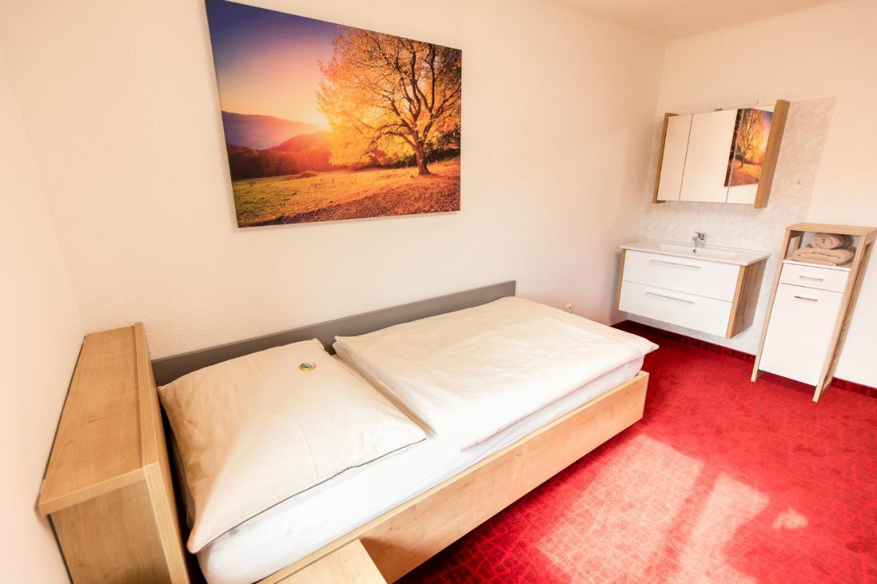 Appartamento Auszeit Am Ziegenhof Nur Fuer Erwachsene Schlierbach Esterno foto