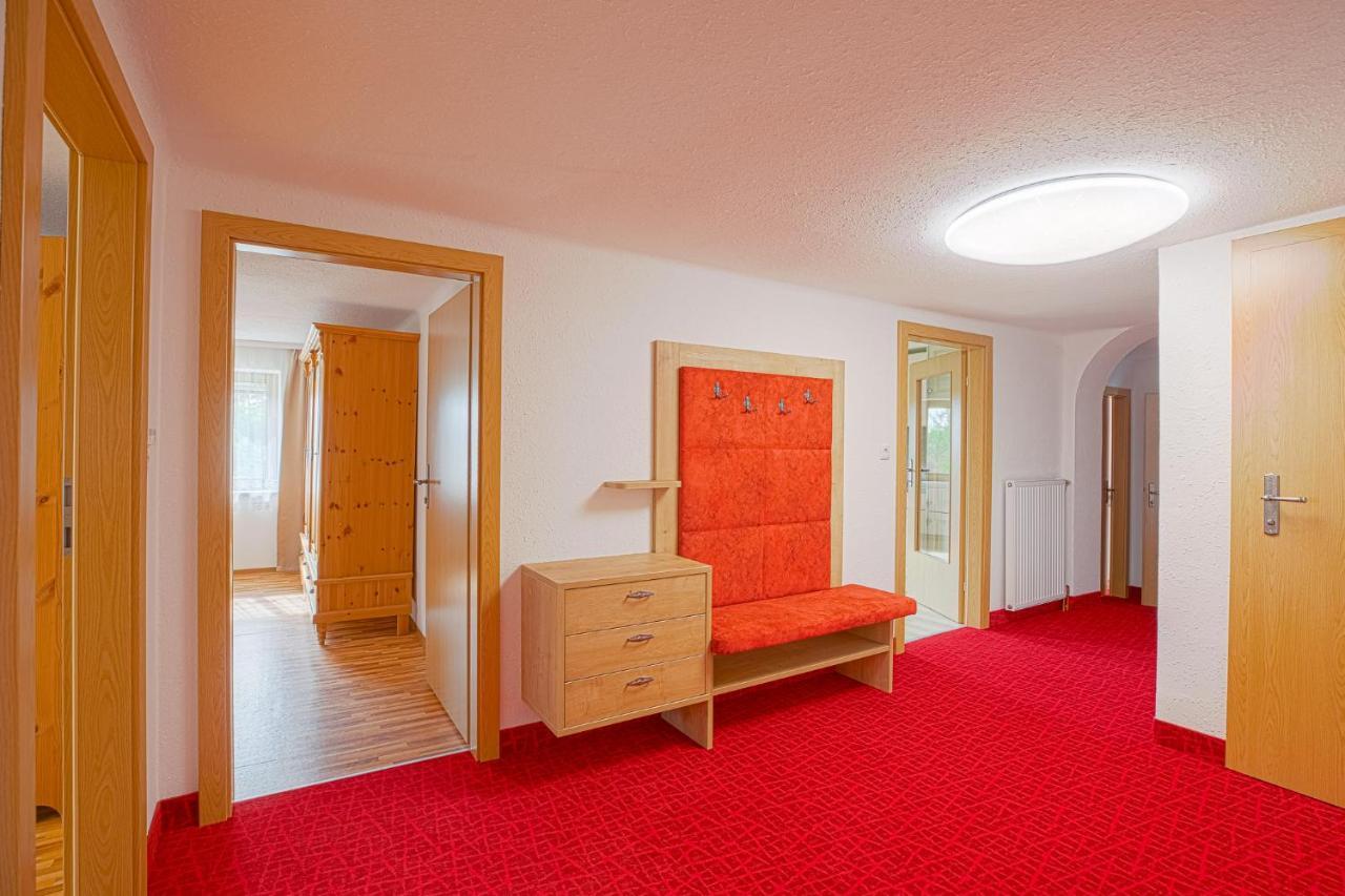 Appartamento Auszeit Am Ziegenhof Nur Fuer Erwachsene Schlierbach Esterno foto