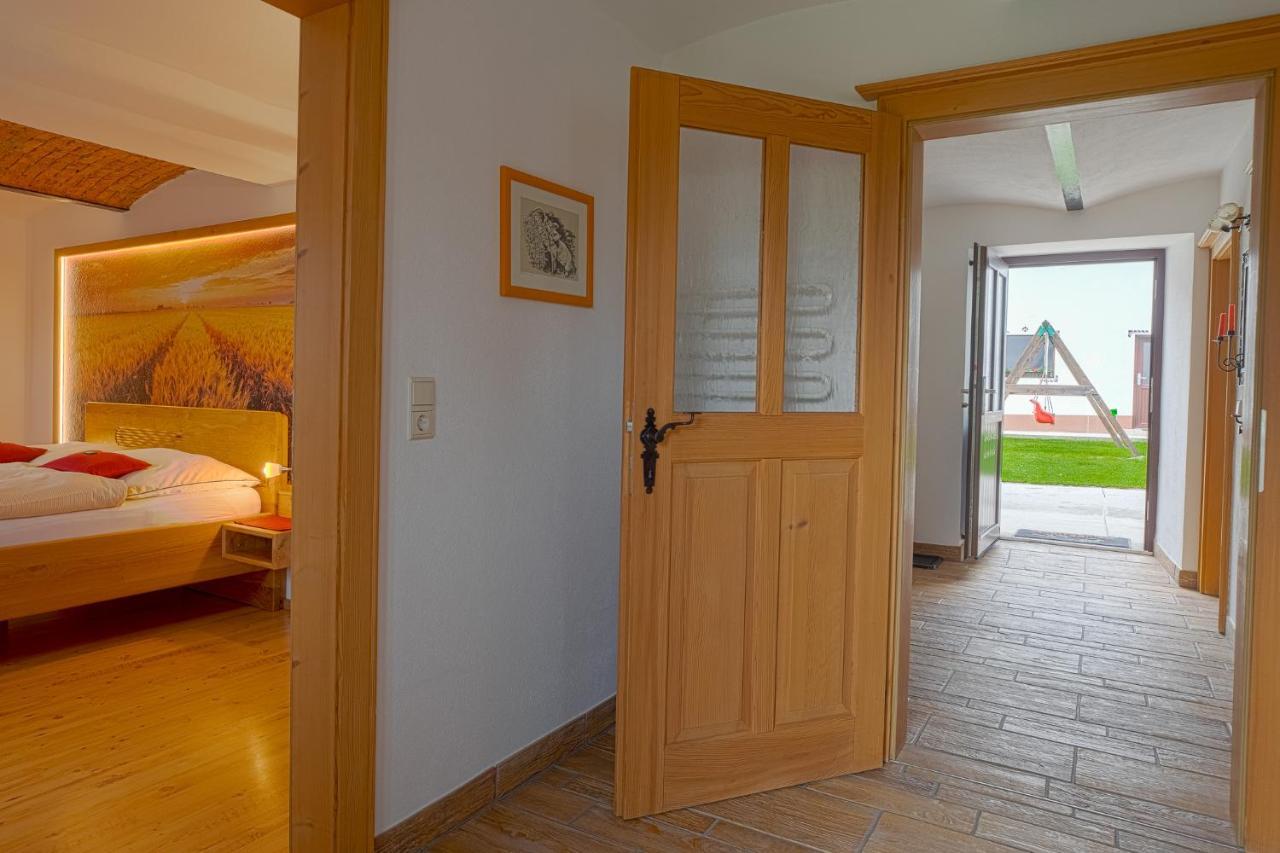 Appartamento Auszeit Am Ziegenhof Nur Fuer Erwachsene Schlierbach Esterno foto