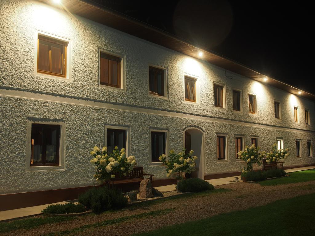 Appartamento Auszeit Am Ziegenhof Nur Fuer Erwachsene Schlierbach Esterno foto