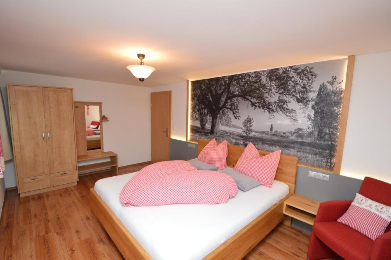 Appartamento Auszeit Am Ziegenhof Nur Fuer Erwachsene Schlierbach Esterno foto